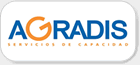 Logo y enlace  a AGRADIS SLU